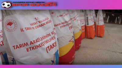 Hatay’da 6 Şubat 2023 tarihinde meydana gelen depremler sonrasında zarar