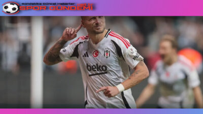 Süper Lig’in güçlü ekiplerinden Beşiktaş, sezon başında transfer ettiği İtalyan
