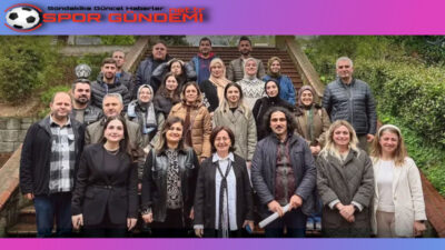 Karadeniz Teknik Üniversitesi (KTÜ) Mühendislik Fakültesi’nde düzenlenen etkinlik, Dekan Yardımcısı