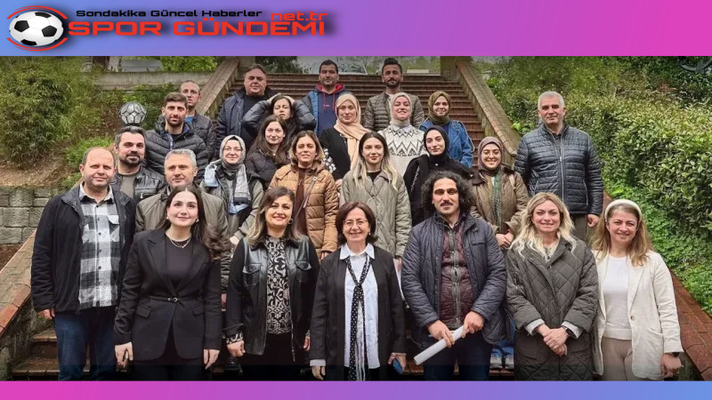 Karadeniz Teknik Üniversitesi (KTÜ) Mühendislik Fakültesi’nde düzenlenen etkinlik, Dekan Yardımcısı