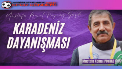 2005 yılı kış aylarında yaşanan unutulmaz bir hikayeyi hatırlatmak isterim.