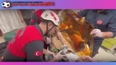 Şanlıurfa’da bir şantiyede meydana gelen olayda, bir işçi olan Ömer