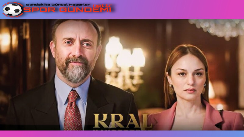 Psikiyatrist ve yazar Gülseren Budayıcıoğlu’nun “Kral Kaybederse” adlı romanından uyarlanan
