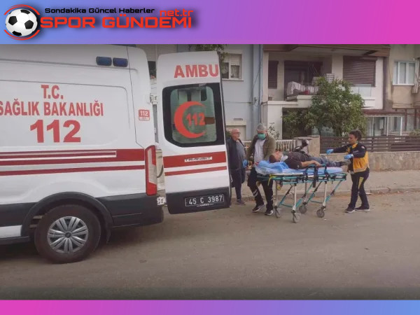 Manisa’nın Salihli ilçesinde bulunan Namık Kemal Mahallesi’nde, 106. Sokak’ta meydana