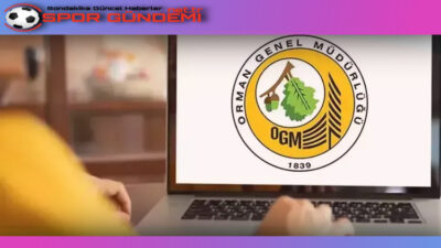 Orman Genel Müdürlüğü, tarihi bir personel alımı gerçekleştirdi ve sonuçlar