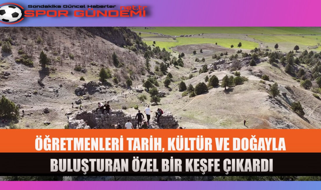 19 Nisan 2025 Cumartesi günü gerçekleşen etkinlik, Kaynar Pınarı’ndan başlayarak