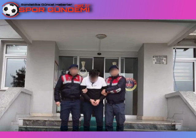 Ünye ilçesinde gerçekleşen operasyon sonucunda, DEAŞ terör örgütü üyesi olduğu