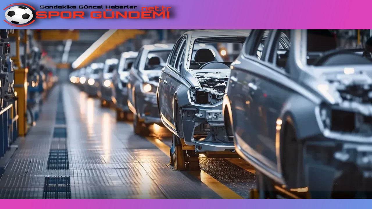 Otomotiv Üretim Gündemi 2026: Büyük Planlar