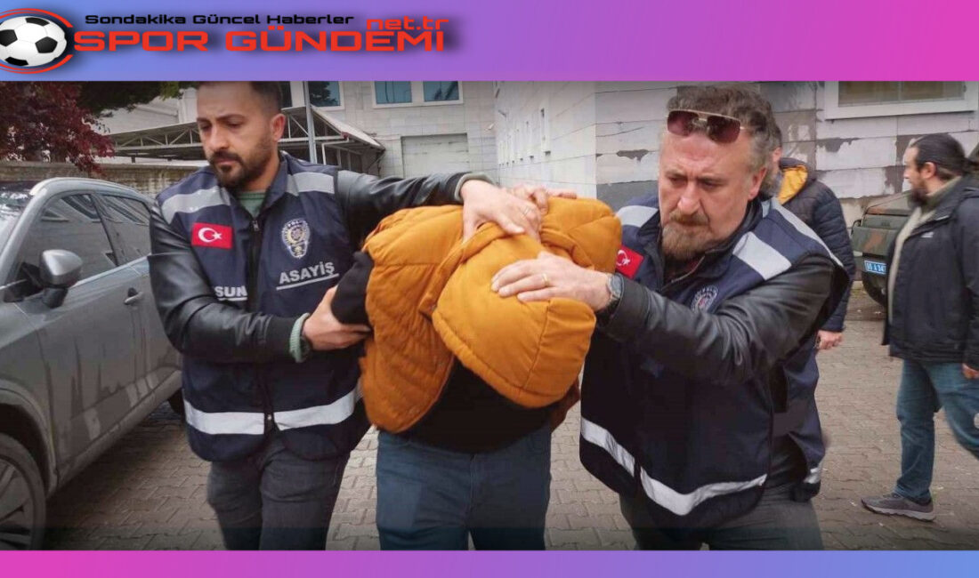 Samsun’un Canik ilçesinde meydana gelen acı olayda boşanma aşamasındaki eşini