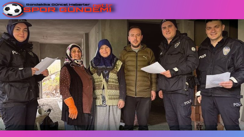 Trabzon Emniyet Müdürlüğü, vatandaşları dolandırıcılık suçlarına karşı bilinçlendirme faaliyetlerine devam