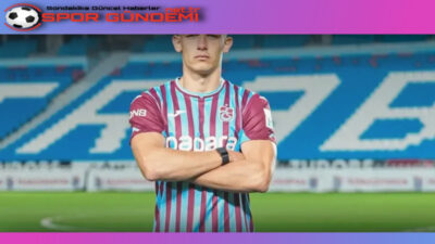 Ziraat Türkiye Kupası Yarı Finali heyecanı dorukta! Trabzonspor, ev sahibi