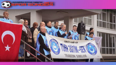 Türkiye Kamu-Sen’e bağlı Türk Eğitim-Sen Trabzon 1 Nolu Şubesi, 8