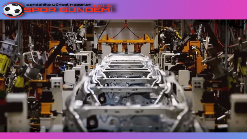 Otomotiv Üretim Gündemi 2026: Büyük Planlar
