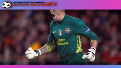 İspanyol eski futbolcu Victor Valdes, futbolculuk kariyerinde Barcelona ve Manchester