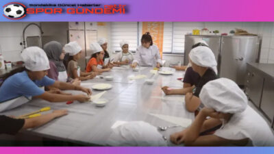 Gaziantep’te Eğitim ve Spor Faaliyetleri Yeniden Şekilleniyor Gaziantep, eğitim ve