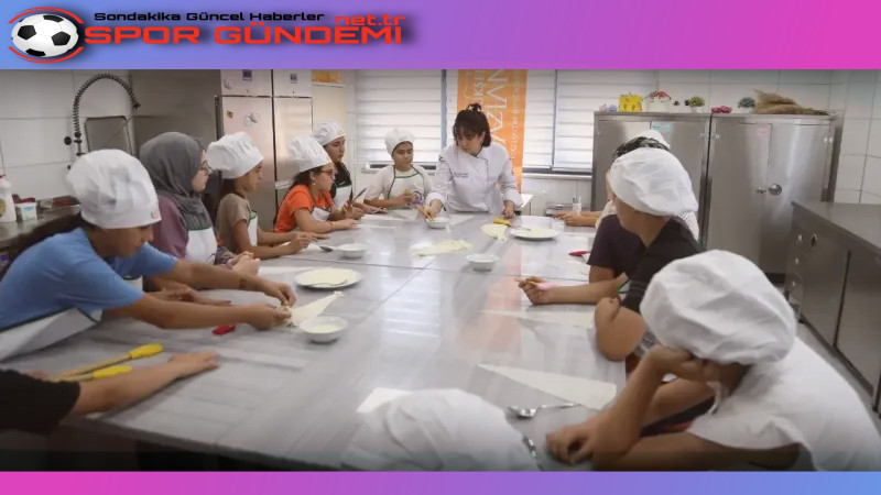 Gaziantep’te Eğitim ve Spor Faaliyetleri Yeniden Şekilleniyor Gaziantep, eğitim ve