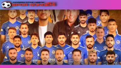 Kahramanmaraş İstiklalspor, TFF 3. Lig play-off müsabakalarında gösterdiği muazzam performansla