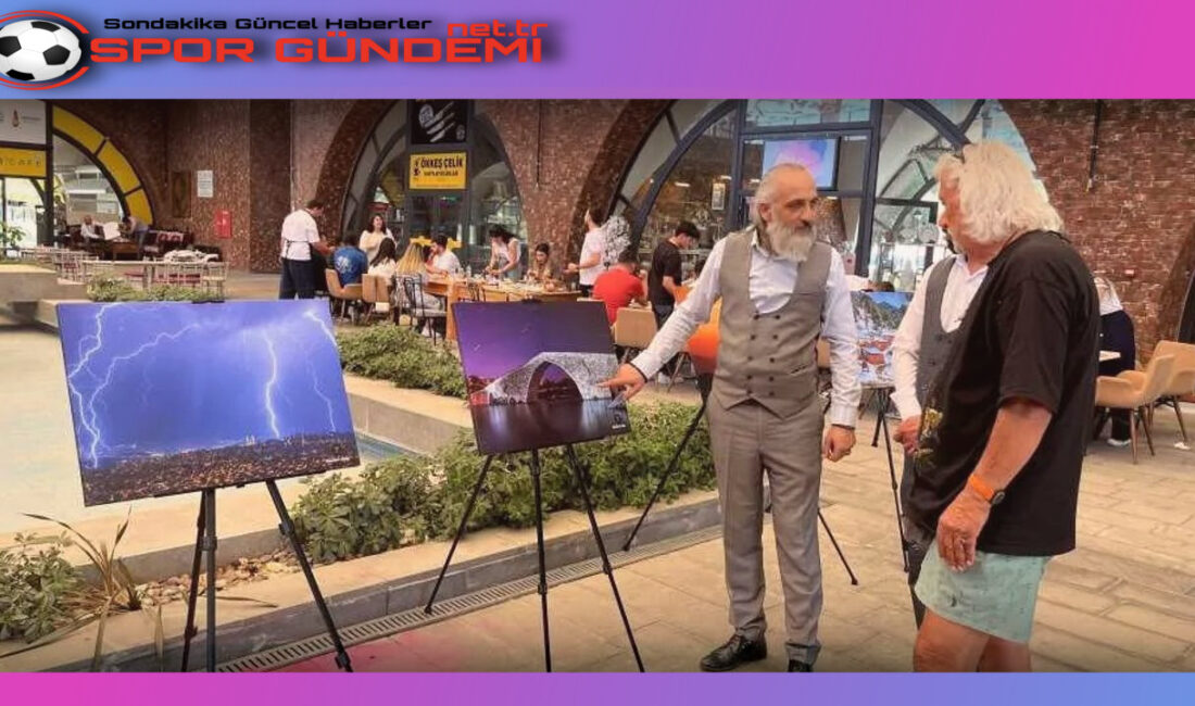 Kahramanmaraş Fotoğrafçılar Derneği (KAMFOD), resmi açılışını EXPO Arasta Çarşısı’nda gerçekleştirdi.