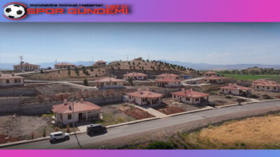 AK Parti Kahramanmaraş Milletvekili Prof. Dr. Vahit Kirişci, kentte meydana