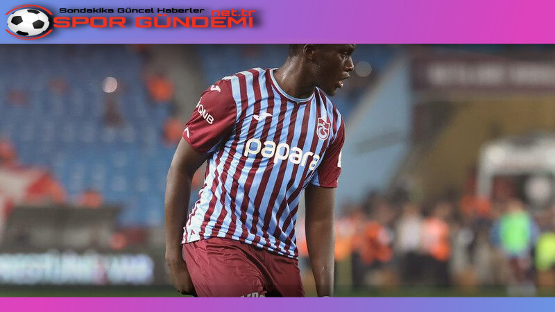 Trabzonspor’un geçtiğimiz sezon başında transfer ettiği Batista Mendy, yaz transfer