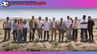 Niğde Ömer Halisdemir Üniversitesi (NÖHÜ) Ayhan Şahenk Tarımsal Uygulama ve